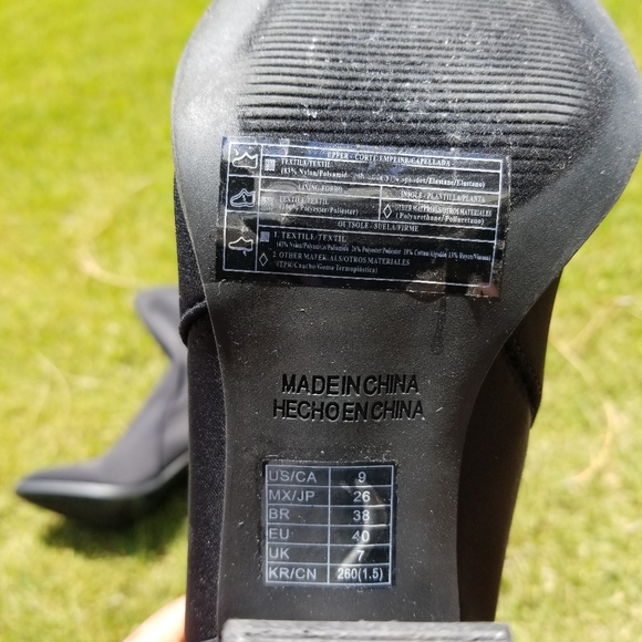 Booties - Picture 7 of 7